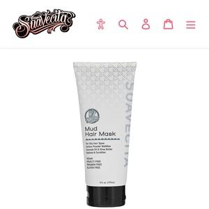 SUAVECITA Mud Hair Mask (Unopen)